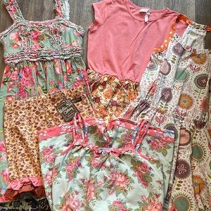 Matilda Jane Summer Lot Girls Size 10 Some NWT